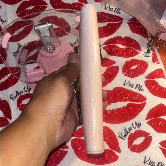 Kate Spade Blush Pink Bow Wallet - Picture 12 of 12